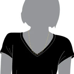 1 Carat Diamonds By The Yard Necklace 14K Yellow Gold 6 1 Carat Diamonds By The Yard Necklace 14K Yellow Gold -Luxurman 1 carat diamonds by the yard necklace in 14k white rose yellow gold bodye