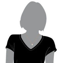 14K White Gold Round Diamond Cluster Pendant For Women 0.5ct -Luxurman 14k gold round diamond cluster pendant 049ct p 27349 bodro