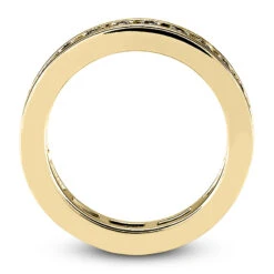 18K White Gold Diamond Eternity Band 1.20ct 4.2mm 16 18K White Gold Diamond Eternity Band 1.20ct 4.2mm -Luxurman 18k gold diamond eternity band 120ct p 30494 additional yellow