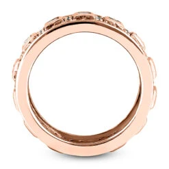 18K White Gold Diamond Eternity Band 1.82ct -Luxurman 18k gold diamond eternity band 182ct p 30398 additional rose