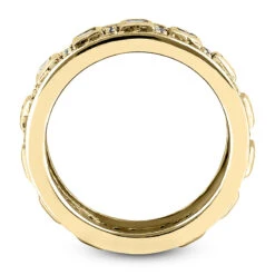 18K White Gold Diamond Eternity Band 1.82ct -Luxurman 18k gold diamond eternity band 182ct p 30398 additional yellow