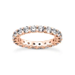 18K White Gold Diamond Eternity Band 4.50ct 11 18K White Gold Diamond Eternity Band 4.50ct -Luxurman 18k gold diamond eternity band 450ct p 30338 rose 20220426