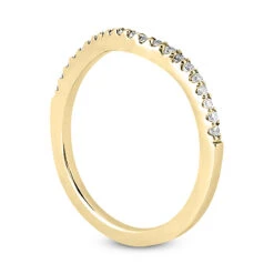 18K White Gold Round Diamond Engagement Ring Set 1.30ct 28 18K White Gold Round Diamond Engagement Ring Set 1.30ct -Luxurman 18k gold round diamond engagement ring set 130ct p 30312 additional yellow 3