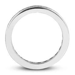 Diamond Platinum Eternity Band 2.20ct -Luxurman diamond platinum eternity band 220ct p 30523 additional white