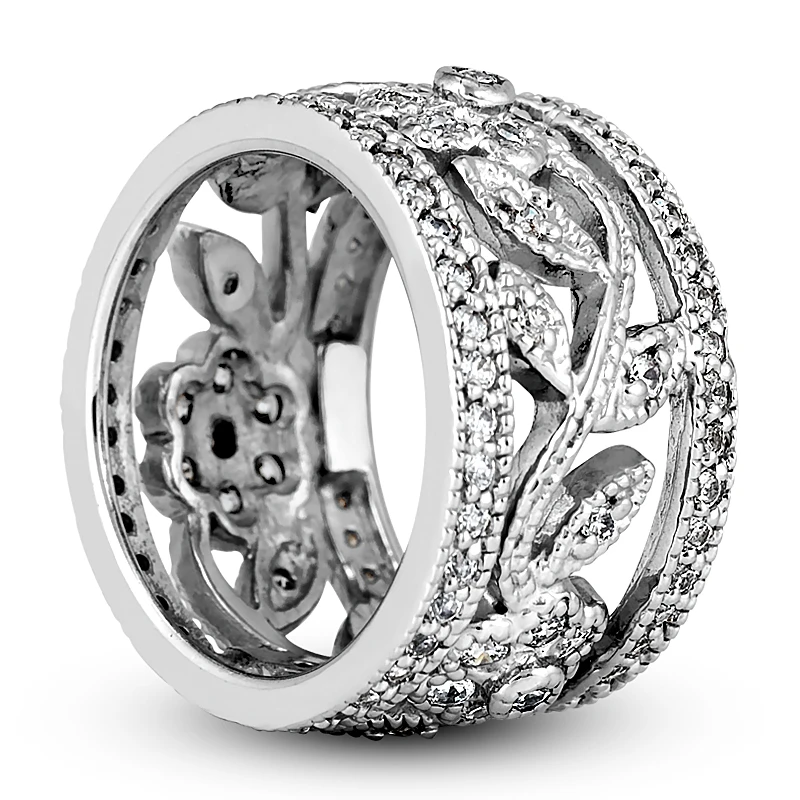 Diamond Platinum Eternity Ring 1.52ct 2 Diamond Platinum Eternity Ring 1.52ct - Image 2