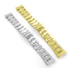 Diamond Watch Band For Luxurman Liberty 0.75ct Watch Accessory
