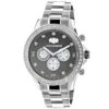 Genuine Diamond For Men: 2ct Luxurman Liberty Watch Swiss Quartz