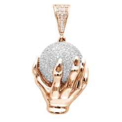 Gold The World Is Mine Diamond Pendant For Men Dragon Claw Holding A Ball 8 Gold The World Is Mine Diamond Pendant For Men Dragon Claw Holding A Ball -Luxurman gold the world is mine diamond pendant for men dragon claw holding a ball ro
