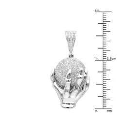 Gold The World Is Mine Diamond Pendant For Men Dragon Claw Holding A Ball 11 Gold The World Is Mine Diamond Pendant For Men Dragon Claw Holding A Ball -Luxurman gold the world is mine diamond pendant for men dragon claw holding a ball rulerwh