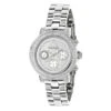 Iced Out Diamond For Women 2ct Luxurman Montana Diamond Watch
