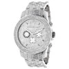 Iced Out Men's Diamond Watch By LUXURMAN 1 Carat