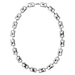 Luxurman Unique 14K Yellow Gold Pave Diamond Necklace For Women 12.9ct -Luxurman jewelry luxurman unique 14k gold pave diamond necklace for women 129ct backwh