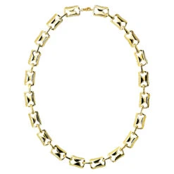 Luxurman Unique 14K Yellow Gold Pave Diamond Necklace For Women 12.9ct -Luxurman jewelry luxurman unique 14k gold pave diamond necklace for women 129ct backye