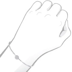 Stackable 14K White Gold Pave Diamond Bangle Bracelet For Women 0.42ct Luxurman 10 Stackable 14K White Gold Pave Diamond Bangle Bracelet For Women 0.42ct Luxurman -Luxurman jewelry stackable 14k gold pave diamond bangle bracelet for women 042ct luxurman bodwh