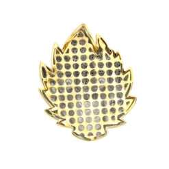 Vegeta 10K Yellow Gold Diamond Dragon Ball Z Pendant For Men 0.75ct Charm -Luxurman jewelry vegeta real 10k gold diamond dragon ball z pendant for men 075ct charm backye 2