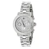 Luxurman Ladies Diamond Watch 0.30ct