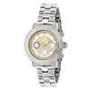 Luxurman Ladies Diamond Watch 0.3ct Two Tone