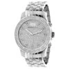 Luxurman Men's Diamond Watch 0.25 Ct