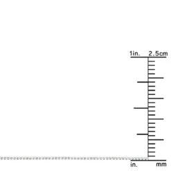 LUXURMAN Solid 10K Yellow Gold Box Chain For Women Adjustable 0.9mm -Luxurman luxurman solid 10k gold box chain for women adjustable 09mm rulerwh