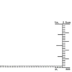 LUXURMAN Solid 14K Yellow Gold Box Chain For Men & Women Adjustable 1.1mm -Luxurman luxurman solid 14k gold box chain for men women adjustable 11mm rulerwh