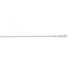 LUXURMAN Solid 14K White Gold Sparkle Chain For Women 1.5mm Wide 9 LUXURMAN Solid 14K White Gold Sparkle Chain For Women 1.5mm Wide -Luxurman luxurman solid 14k gold sparkle chain for women 15mm wide ro