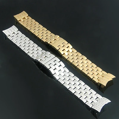 Luxurman Watch Diamond Band Stainless Steel For Raptor 0.75ct 1 Luxurman Watch Diamond Band Stainless Steel For Raptor 0.75ct