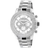 Luxurman Men's Diamond Watch 0.2ct White MOP