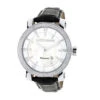 Luxurman Men's VS Diamond Watch .18ct White MOP