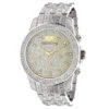 Luxurman Wrist Men's Diamond Watch 1.25ct
