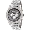 Men's Diamond Watch: Luxurman 0.50ct