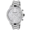 Men's Luxurman Diamond Watch 0.5ct Liberty Swiss Quartz