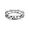 Platinum Diamond Eternity Band 1.93ct