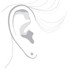 Platinum Diamond Studs Earrings 0.75ct 6 Platinum Diamond Studs Earrings 0.75ct -Luxurman platinum diamond studs earrings 075ct bod