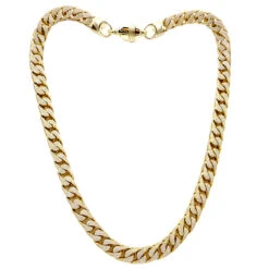 Real Diamond Hip Hop Jewelry Solid 10K Yellow Gold Iced Out Franco Chain For Men 8 Real Diamond Hip Hop Jewelry Solid 10K Yellow Gold Iced Out Franco Chain For Men -Luxurman real diamond hip hop jewelry solid 10k gold iced out diamond franco chain boxye