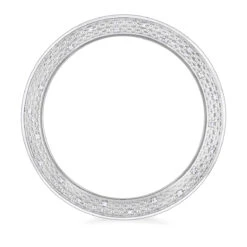 Replacement Diamond Watch Bezel For Men's Luxurman Raptor 0.25ct