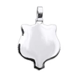 Unique 10K Yellow Gold Men's Custom Enamel & Diamond Tiger Pendant 1.75CT 11 Unique 10K Yellow Gold Men's Custom Enamel & Diamond Tiger Pendant 1.75CT -Luxurman unique solid 10k gold tiger pendant diamonds enamel 175ct mens custom jewelry 407123 backwh